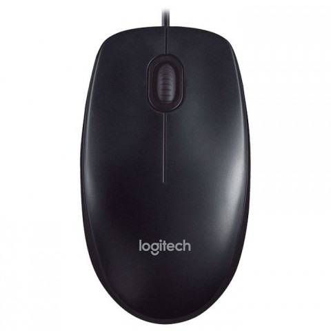 ماوس لاجیتک مدل Logitech Mouse | M90
