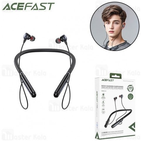 هندزفری بلوتوث گردنی ایس فست | N5 Wireless Earphones