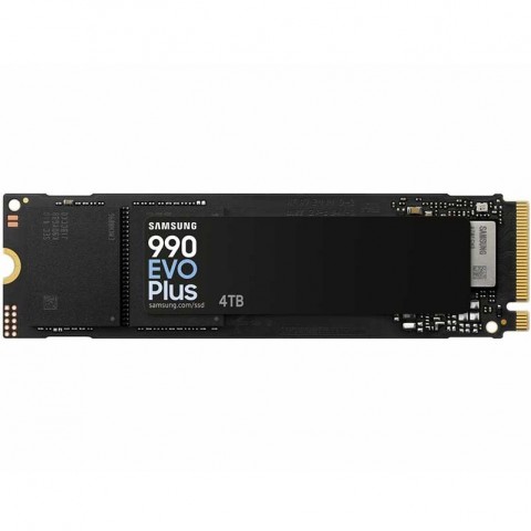 حافظه اس اس دی سامسونگ | 990EVO Plus M.2 2280 NVMe ظرفیت 4 ترابایت (چیپ اصلی)