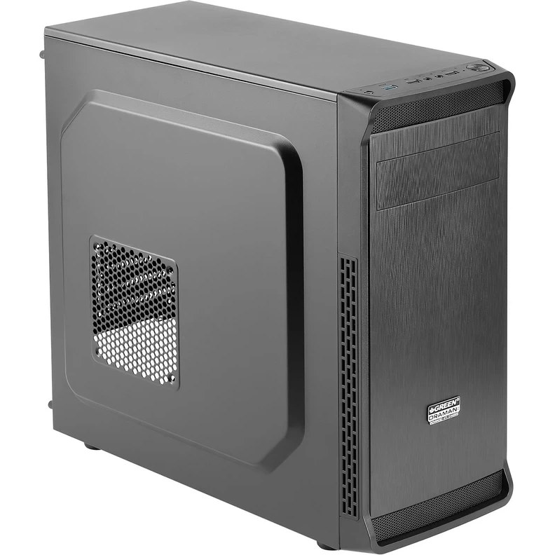 کیس کامپیوتر گرین Oraman Plus Mid Tower