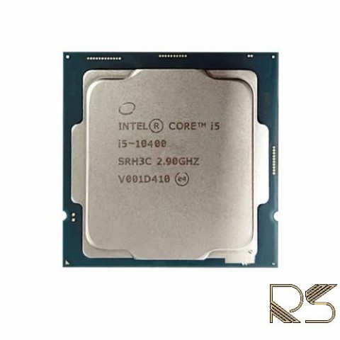 پردازنده مرکزی اینتل Comet Lake Core i5-10400 (استوک)