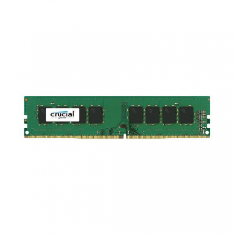 رم دسکتاپ DDR4 تک کاناله 2400 مگاهرتز CL17 کروشیال ظرفیت 4 گیگابایت