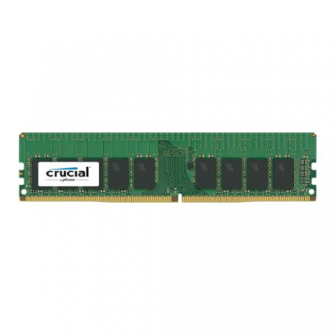 رم دسکتاپ DDR4 تک کاناله 2666 مگاهرتز CL19 کروشیال ظرفیت 16 گیگابایت