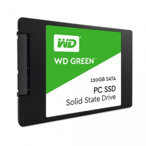 اس اس دی اینترنال وسترن دیجیتال Green ظرفیت 120 گیگابایت گارانتی دیجیتال