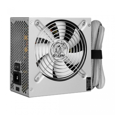 منبع تغذیه کامپیوتر گرین  Power Green | GP530A-EU