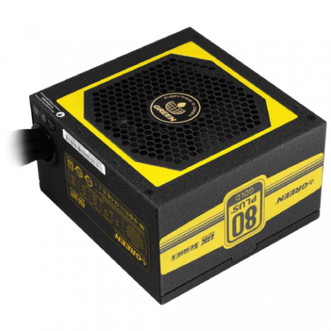 منبع تغذیه کامپیوتر گرین  Power Green | GP550A Eco