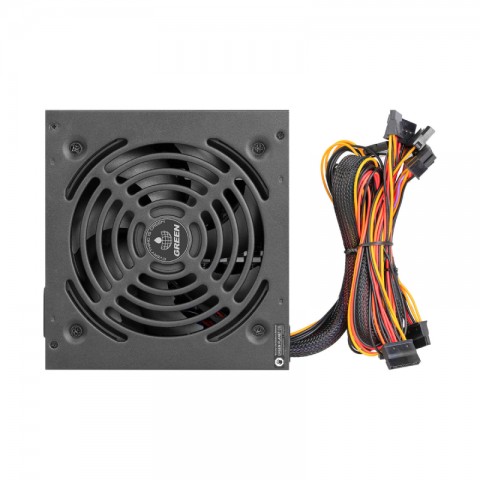 منبع تغذیه کامپیوتر گرین  Power Green | GP300A-ECO Rev3.1
