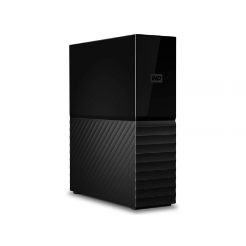 هارددیسک اکسترنال وسترن دیجیتال My Book Desktop ظرفیت 6 ترابایت
