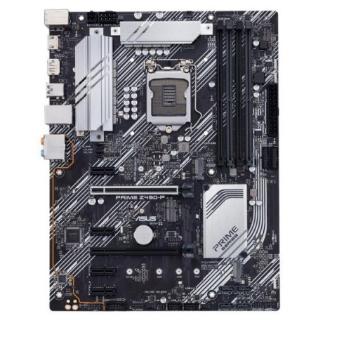 مادربرد ایسوس  PRIME Z490-P