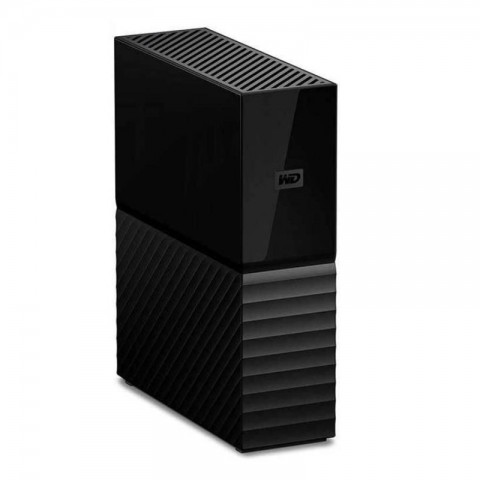 هارد اکسترنال وسترن دیجیتال My Book Desktop ظرفیت 14 ترابایت