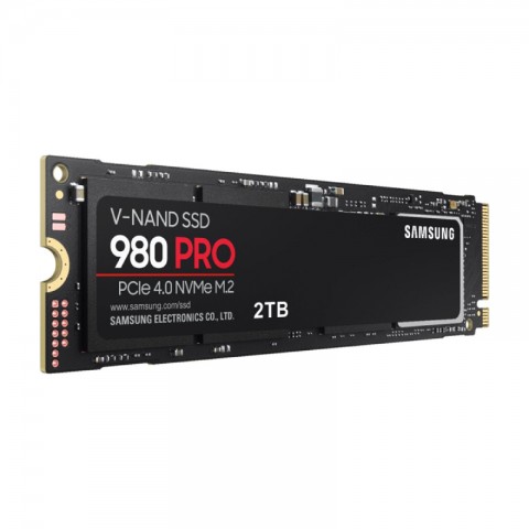 اس اس دی سامسونگ M2 NVMe PRO 980  ظرفیت 2 ترابایت
