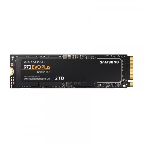 اس اس دی اینترنال سامسونگ 970 EVO PLUS ظرفیت 2 ترابایت
