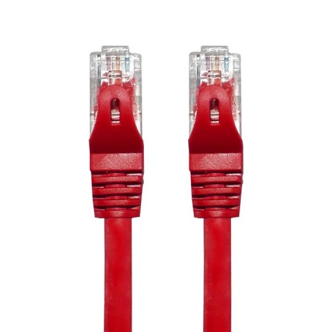 کابل شبکه پچ کورد Cat 6 UTP کی نت پلاس KP-N1031 طول 0.3 متر