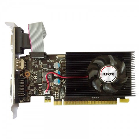 کارت گرافیک GDDR3  ای فاکس GT730 حافظه 2 گیگابایت