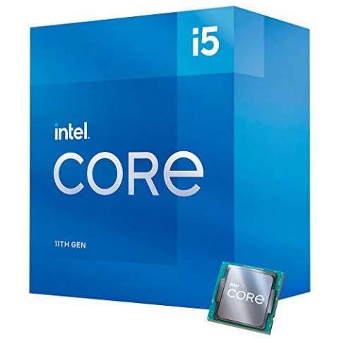 پردازنده مرکزی اینتل Rocket Lake Core i5-11400 TRAY