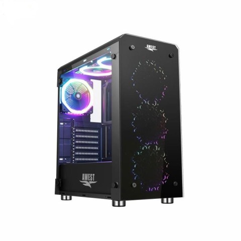 کیس گیمینگ اوست GT-AV07-BG