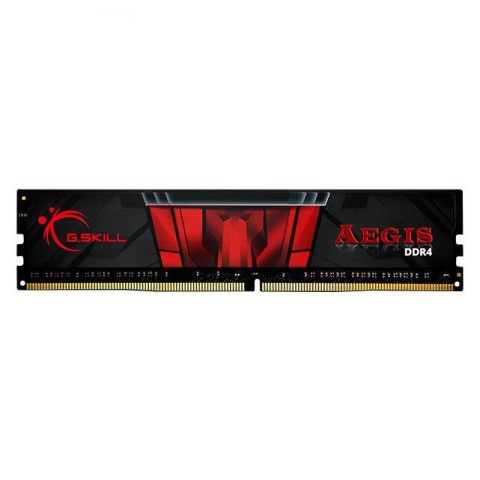 رم دسکتاپ DDR4 تک کاناله 2400 مگاهرتز Gskill ظرفیت 8 گیگابایت