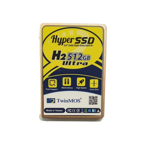 اس اس دی تویین موس 512 گیگ