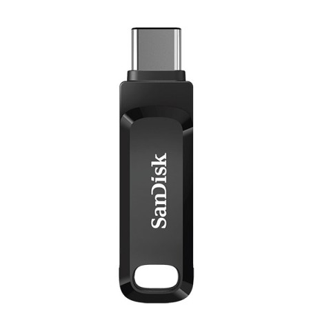 فلش مموری سن دیسک Ultra Dual Drive Go USB Type-C ظرفیت 32 گیگابایت گارانتی اصلی ایران رهجو
