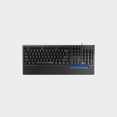 کیبورد  باسیم RAPOO مدل  KEYBOARD NK2000