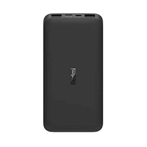 شارژر همراه شیائومی مدل Redmi  ظرفیت 20000 میلی آمپر ساعت
