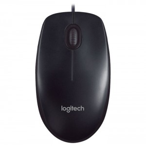 ماوس لاجیتک مدل Logitech Mouse | M90