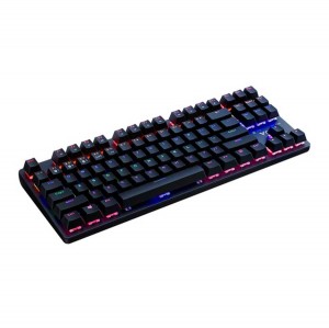 کیبورد مکانیکال گیمینک رپو  KEYBOARD  RAPOO V500PRO-87