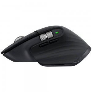 ماوس بی سیم لاجیتک مدل  Logitech MX MASTER 3S dark gray