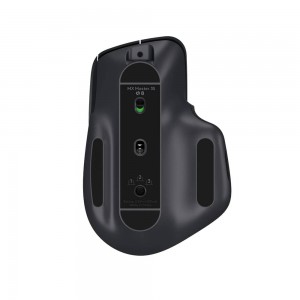 ماوس بی سیم لاجیتک مدل  Logitech MX MASTER 3S dark gray