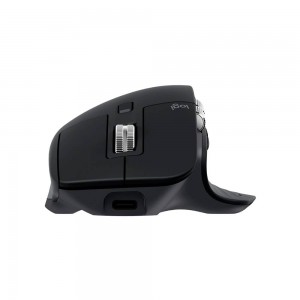 ماوس بی سیم لاجیتک مدل  Logitech MX MASTER 3S dark gray