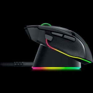 ماوس گیمینگ ریزر باسیلیسک مشکی | Basilisk V3 Pro Black Razer