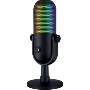 میکروفون سایرن ریزر | Razer Seiren Microphone V3 Chroma Pink