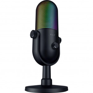 میکروفون سایرن ریزر | Razer Seiren Microphone V3 Chroma Pink