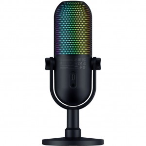 میکروفون سایرن ریزر | Razer Seiren Microphone V3 Chroma Pink