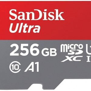 کارت حافظه سن دیسک | Memory SanDisk Micro SD U1 150m 256G