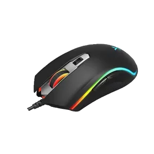 ماوس گیمینگ رپو مدل | Gaming Rapoo Mouse V28S Black