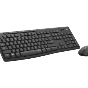کیبورد و ماوس وایرلس لاجیتک | Keyboard + Mouse Logitech MK-295
