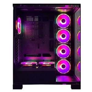 کیس مستر تک گیمینگ | Case Mastertech Megabox F7 Gaming