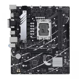 مادربرد ایسوس مدل  Asus | PRIME B760M-K  DDR4