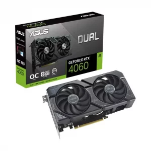 کارت گرافیک 4060 ایسوس | VGA ASUS 4060 Dual 8G