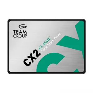 حافظه اس اس دی اینترنال تیم گروپ مدل CX2 ظرفیت 512 گیگابایت