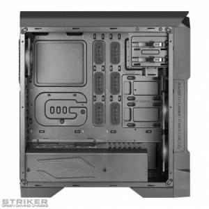 کیس گرین گیمینگ استرایکر | Case Green Striker