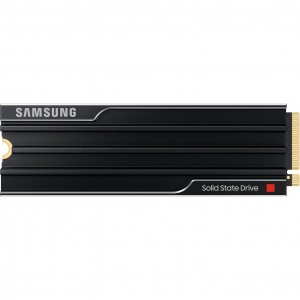 حافظه SSD سامسونگ مدل PRO 9100 Heatsink ظرفیت 2 ترابایت | گارانتی شرکتی