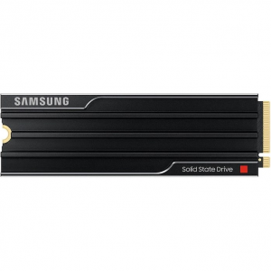 حافظه SSD سامسونگ مدل PRO 9100 Heatsink ظرفیت 4 ترابایت | گارانتی شرکتی