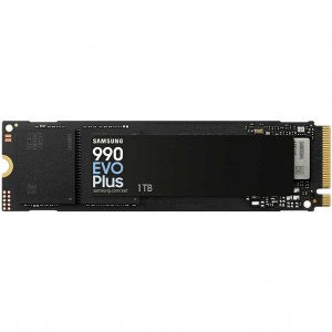 حافظه اس اس دی سامسونگ | 990EVO Plus M.2 2280 NVMe ظرفیت 1 ترابایت ( چیپ اصلی)