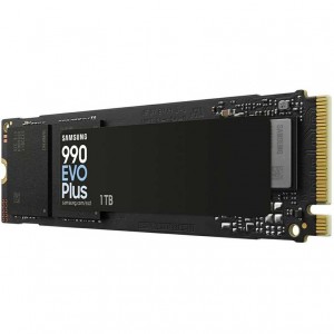 حافظه اس اس دی سامسونگ | 990EVO Plus M.2 2280 NVMe ظرفیت 1 ترابایت ( چیپ اصلی)