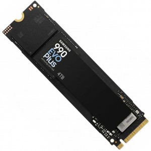 حافظه اس اس دی سامسونگ | 990EVO Plus M.2 2280 NVMe ظرفیت 4 ترابایت (چیپ اصلی)