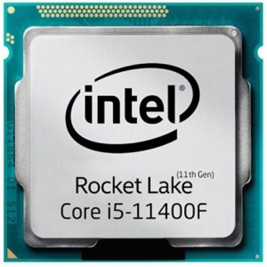 پردازنده اینتل | Cor i5 11400F (استوک)