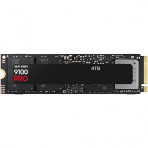 حافظه اس اس دی اینترنال سامسونگ 9100Pro M.2 2280 NVMe ظرفیت 4 ترابایت