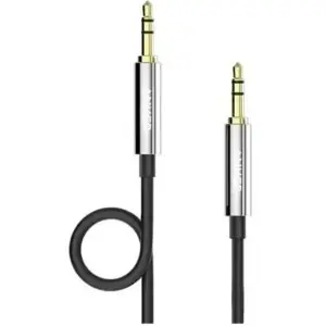 CABLE ANKER 3.5 MM MALE TO MALE AUDIO CABLE 4FT